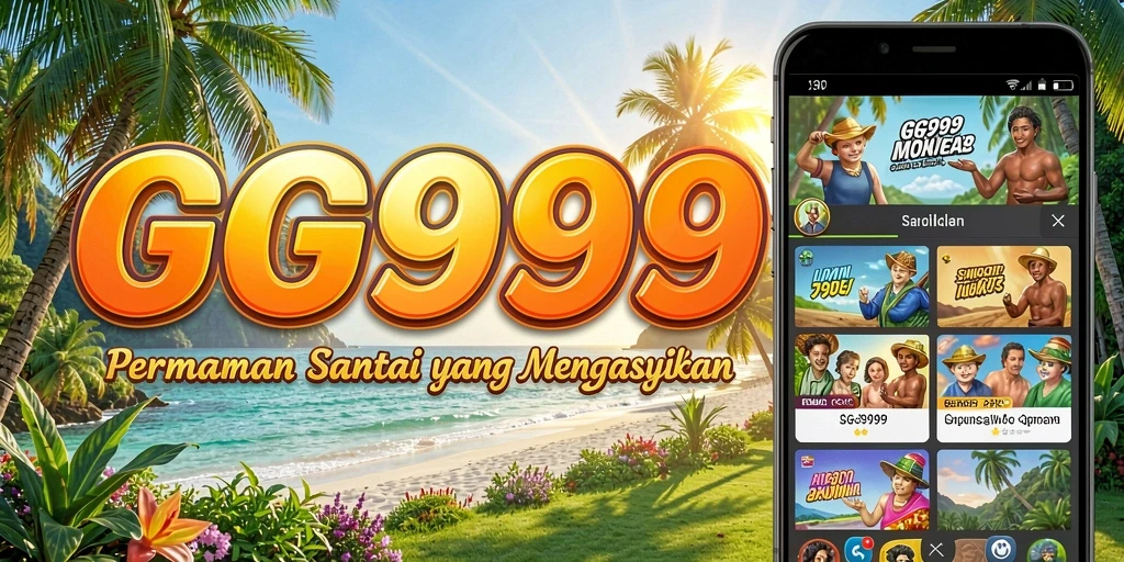 Tangkapan layar GG999 menampilkan gameplay yang menyenangkan dan mudah diakses.